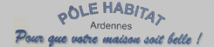 logo Pôle Habitat Ardennes